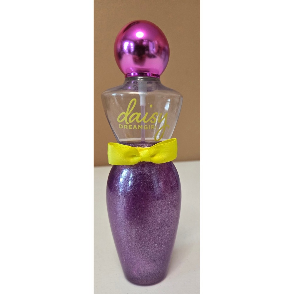 Daisy Dreamgirl Shimmer Body Mist‎ Purple Glitter *PLEASE READ*